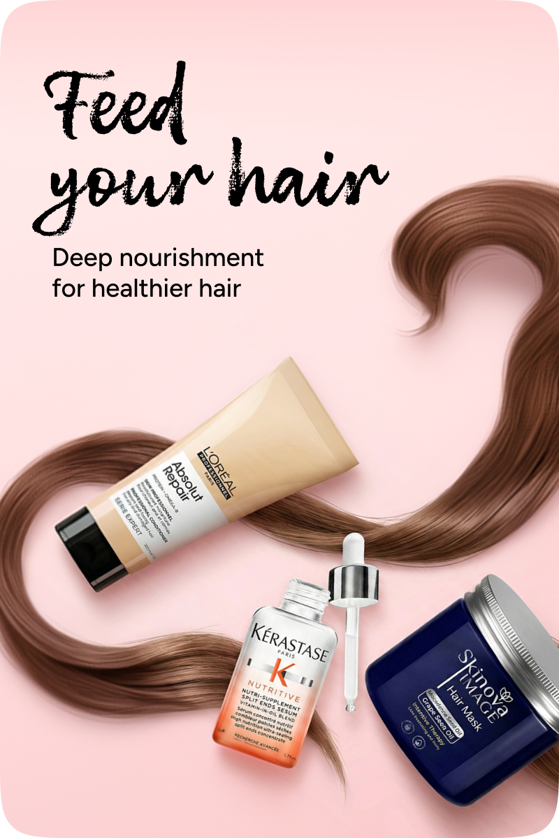 Hair care